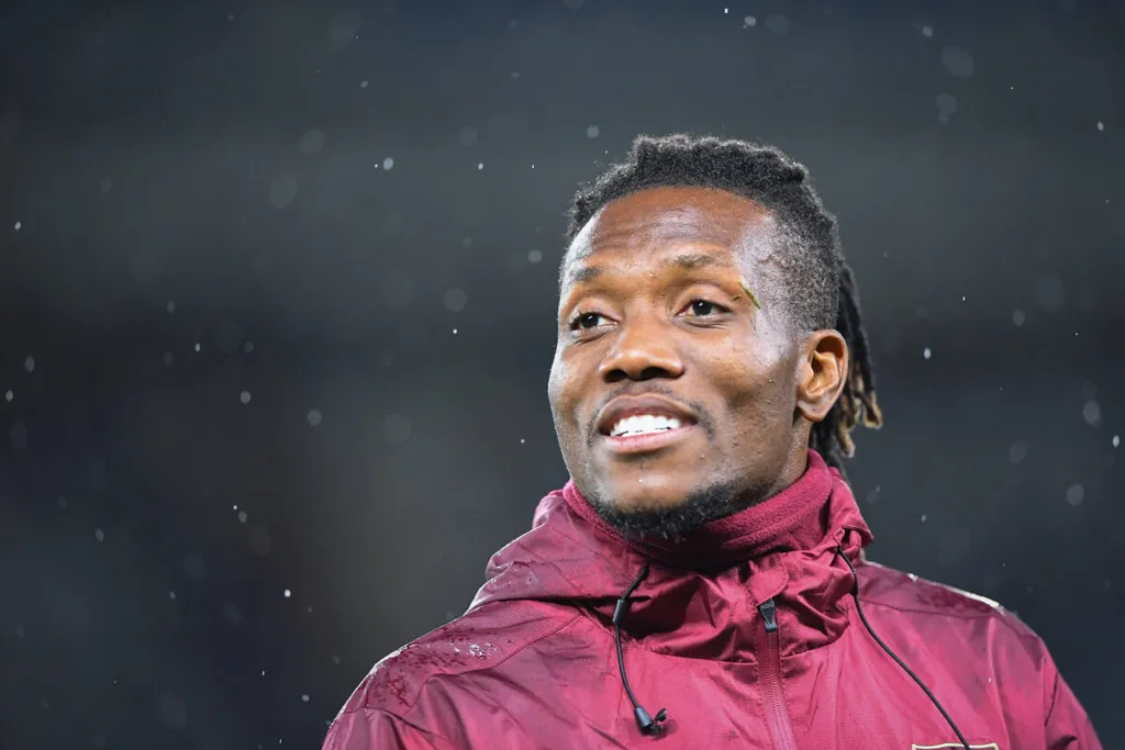 Former Nigeria U-23 forward nets first goal in Turkey