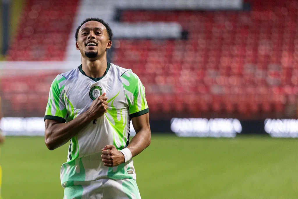 Femi Azeez’s Market Value Rises After Strong Performances for Nigeria and Millwall