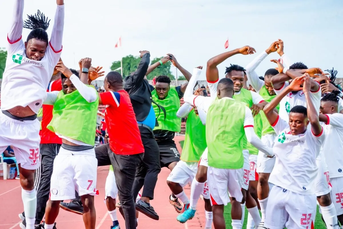 NPFL finale: Rangers to be crowned champions in season climax