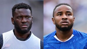 Afrik-Foot: Nigeria Football News