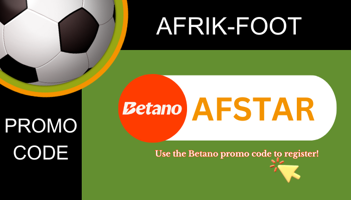 Betano Promo Code AFSTAR: Get ₦200,000 Bonus (July 2025)