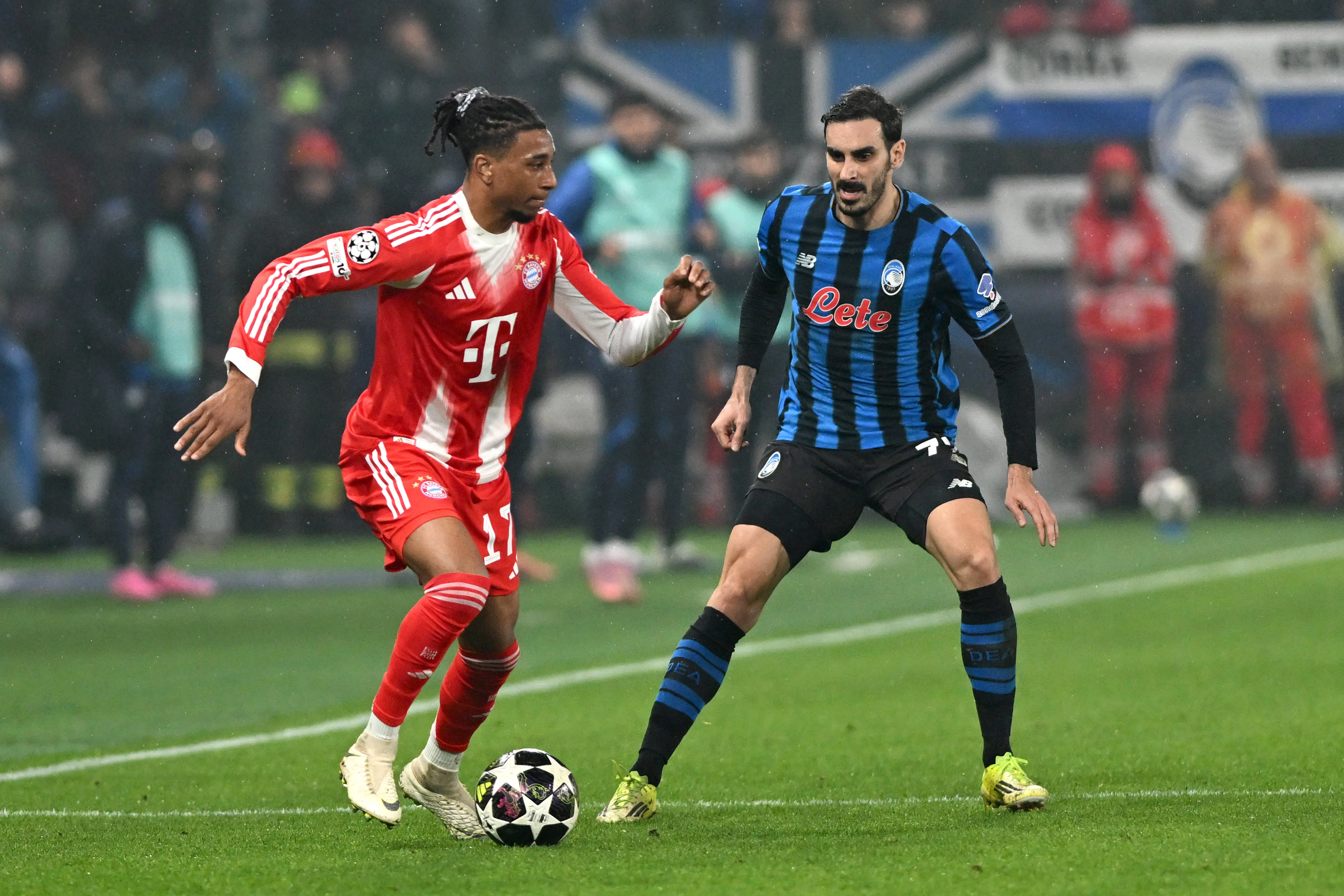 Bayern Munich v Atalanta 