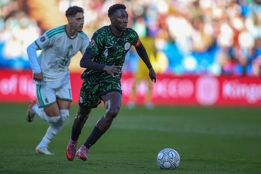 Nigeria vs Morocco: How should Super Eagles replace suspended captain Wilfred Ndidi for AFCON 2025 semi?