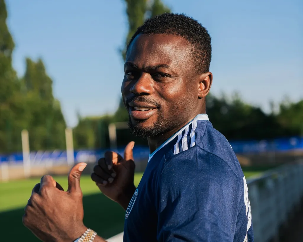 Moses Simon’s new club: 6 fascinating facts about Paris FC