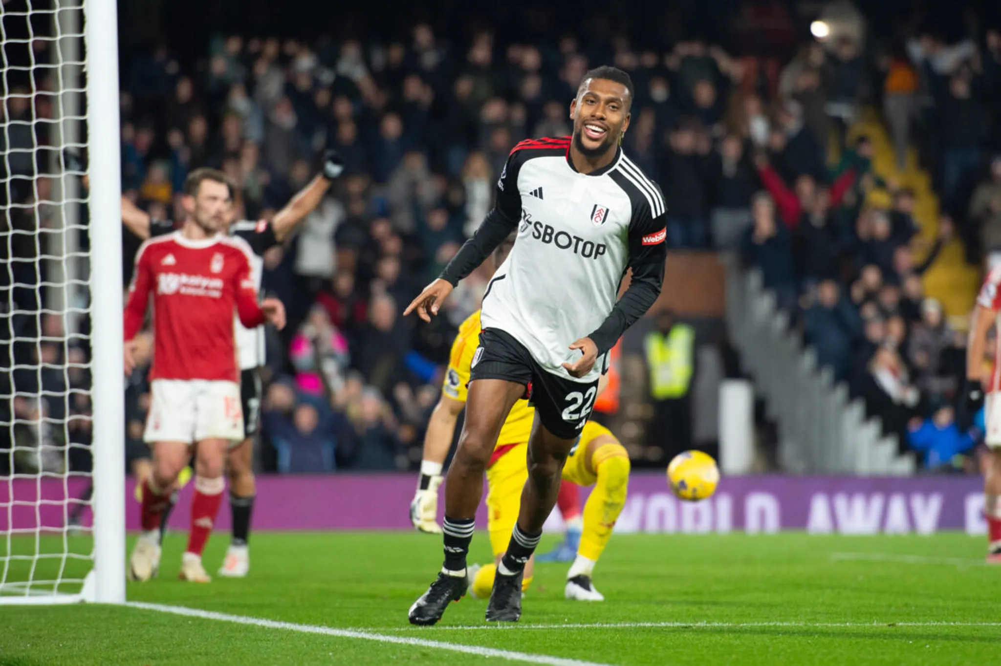 Iwobi gets Fulham support ahead of Aston Villa clash