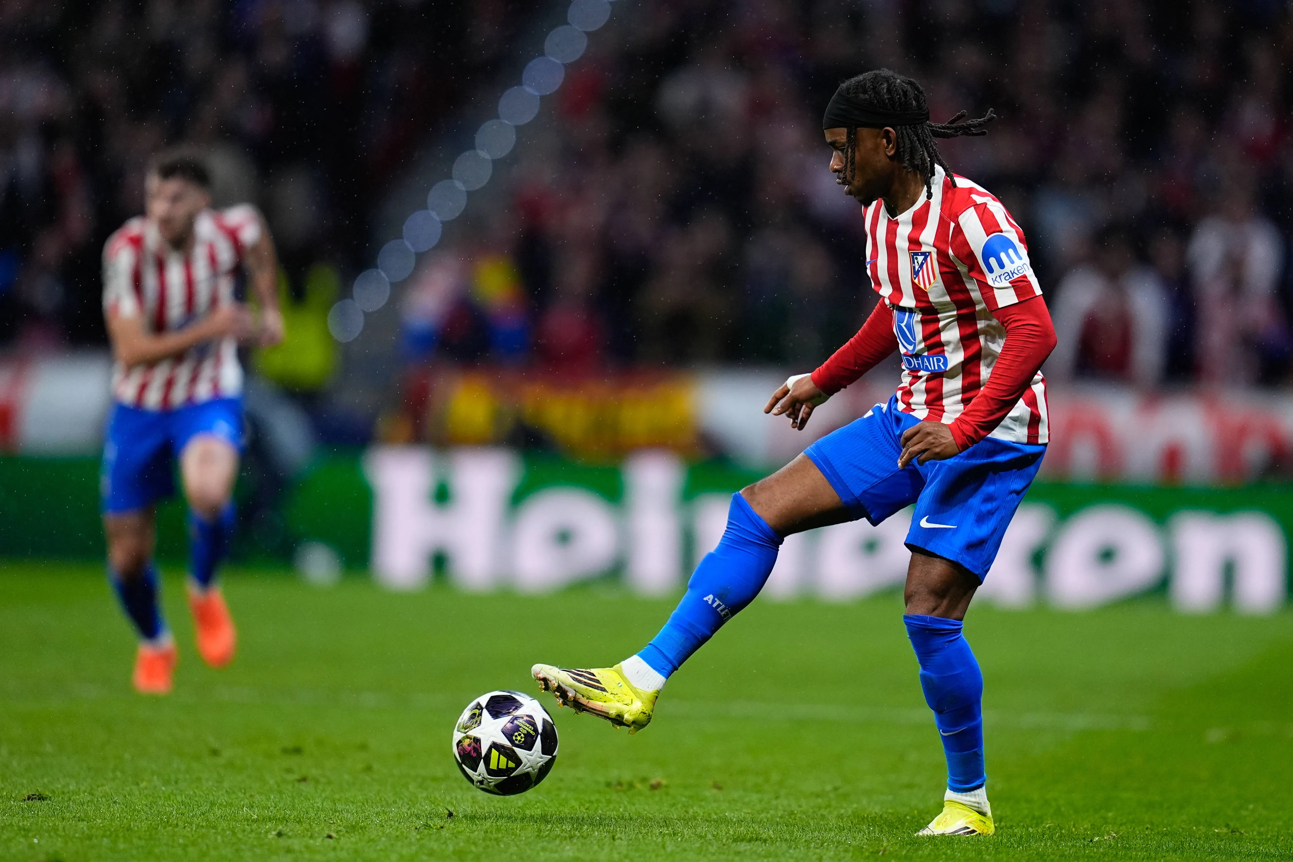 Atletico Madrid star Ademola Lookman