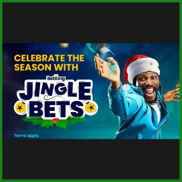 BetKing Christmas bonus