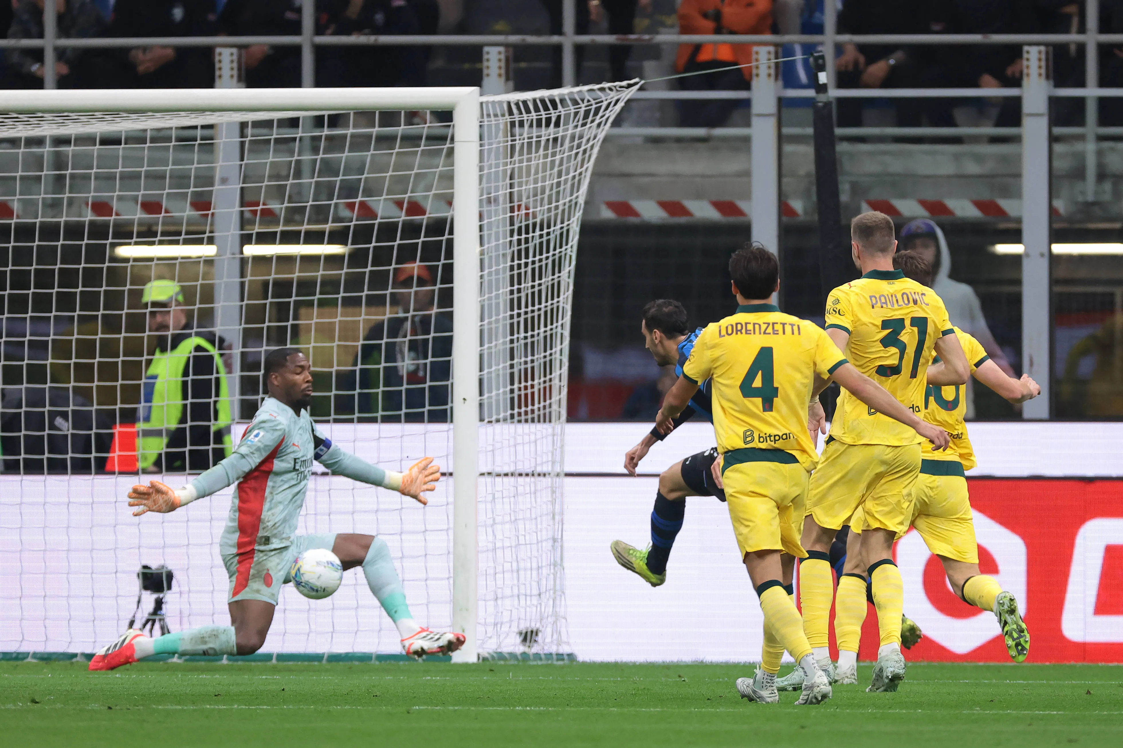 AC Milan vs Atalanta