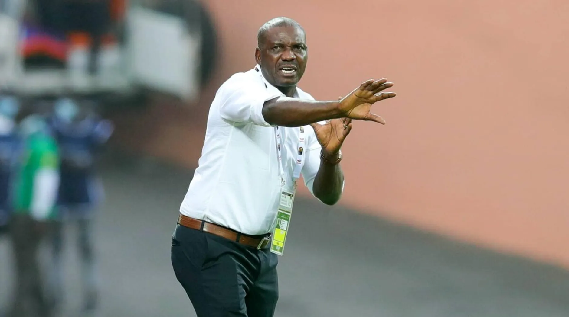 Eguavoen’s Super Eagles stint: The positives & negatives