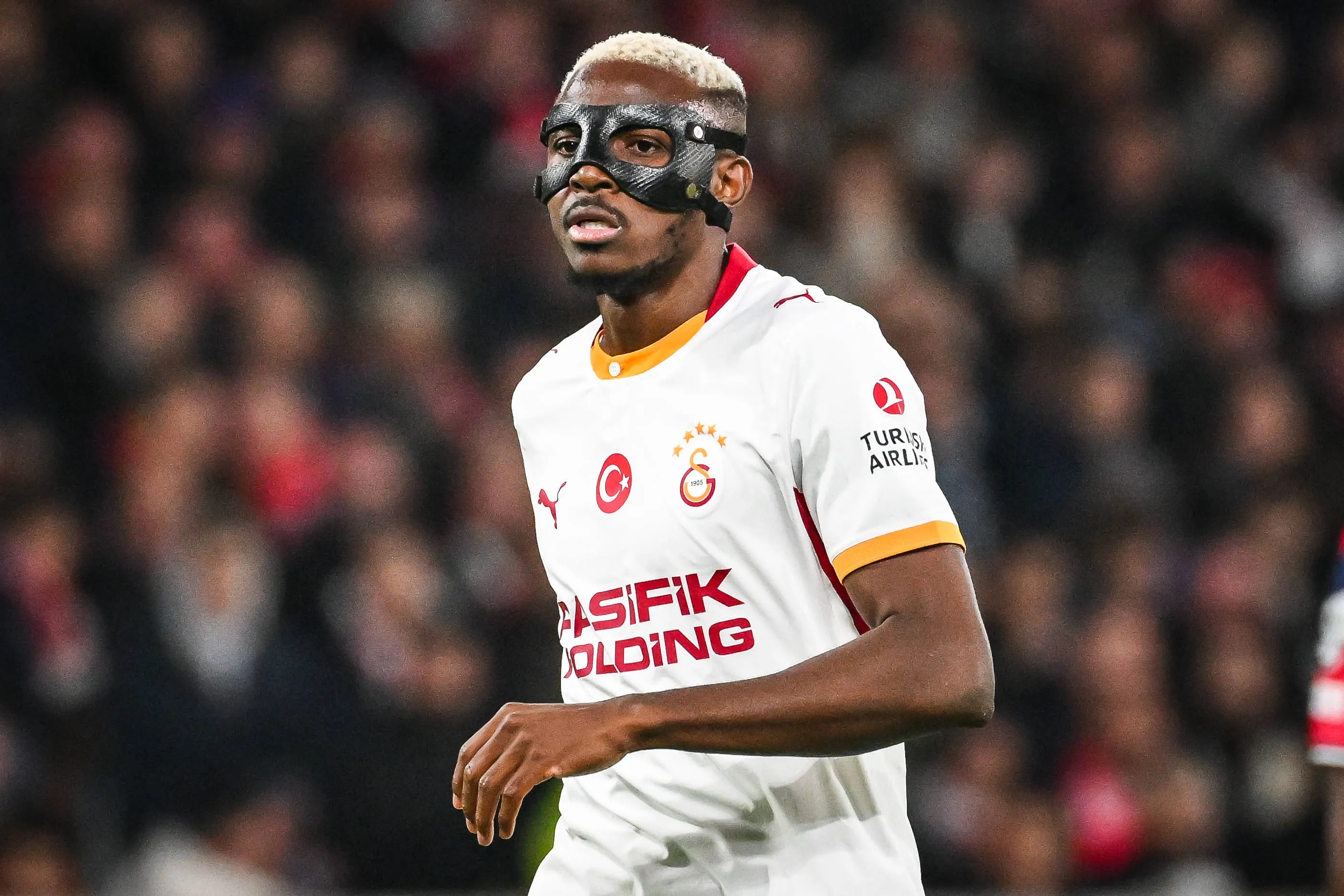 Victor Osimhen: 2 records Galatasaray extended in LOSC Lille win