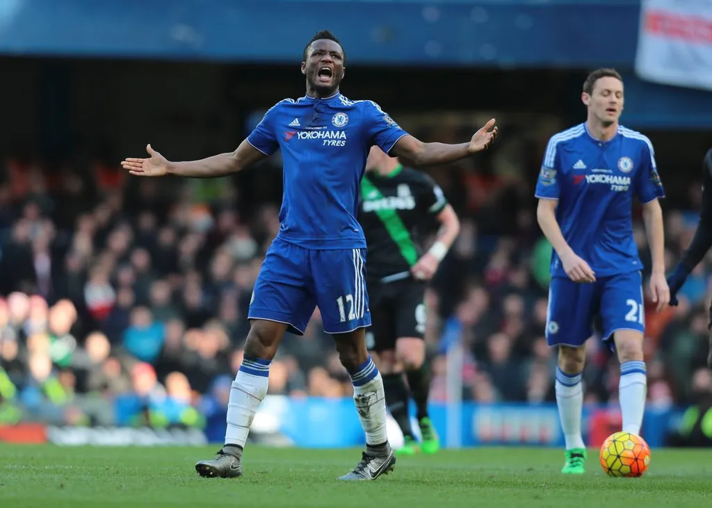 Mikel Obi's shocking reveal: He was offered drugs while at Chelsea