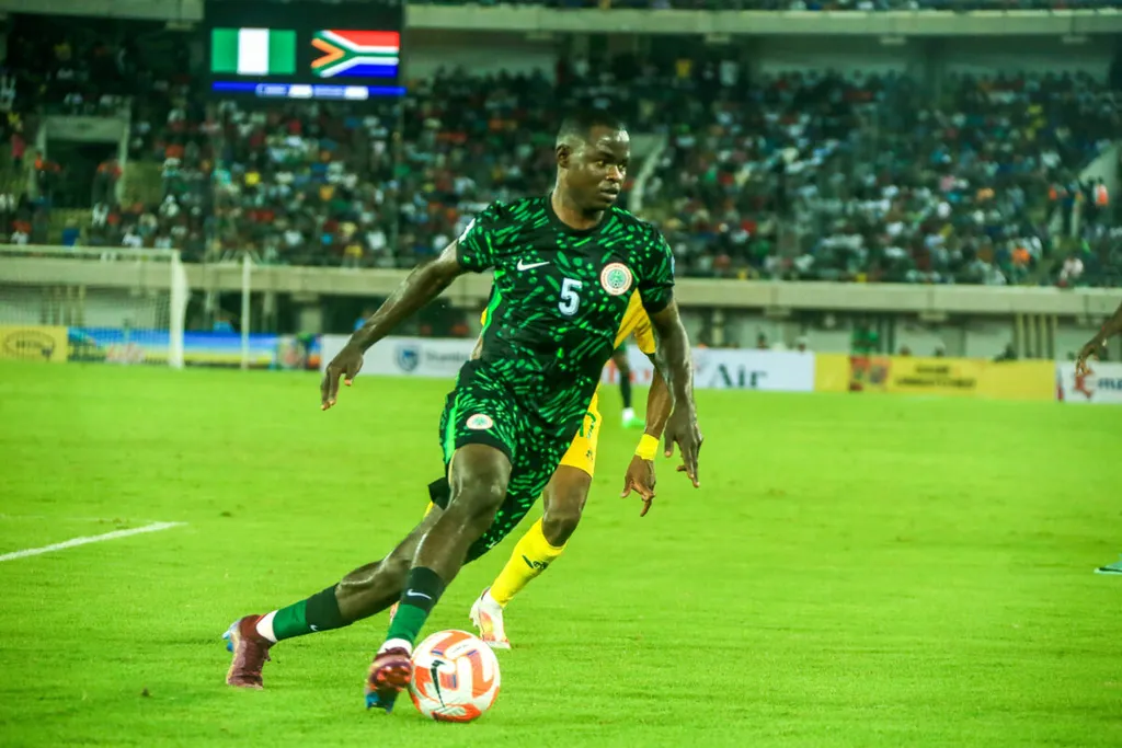 Benjamin Tanimu- Photo by IMAGO