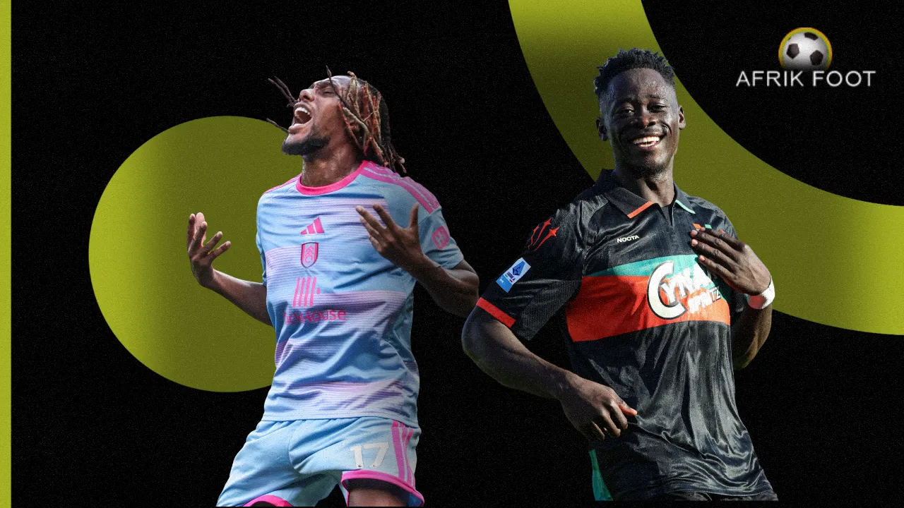 Super Eagles latest news today: Iwobi, Adams shine in Europe; Eaglets, Flamingo struggle, & more