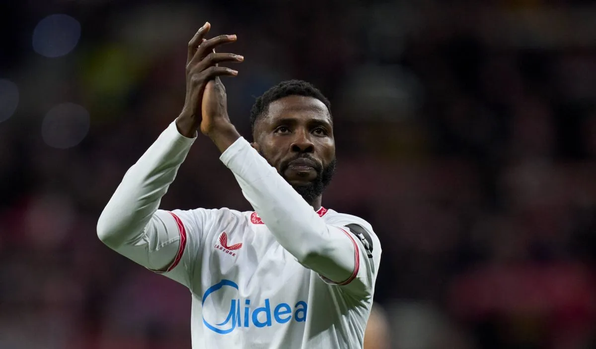 Iheanacho: Why cup specialist was missing from Sevilla’s Copa del Rey tie