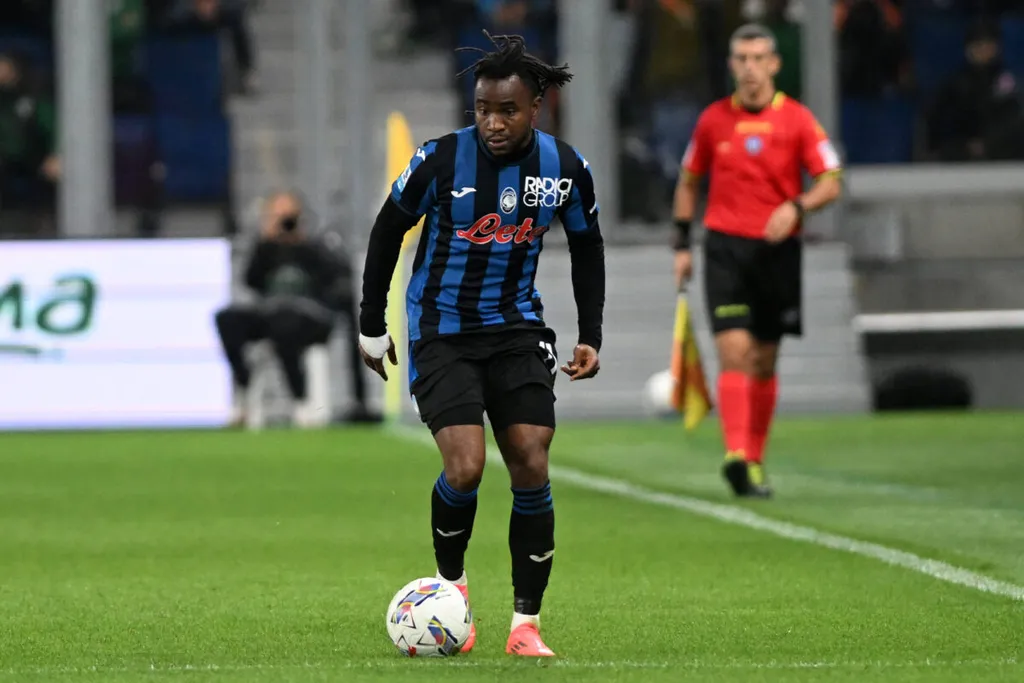 Lookman: Ex Liverpool manager reveals secret of Ballon d'Or nominee's 'balanced' game