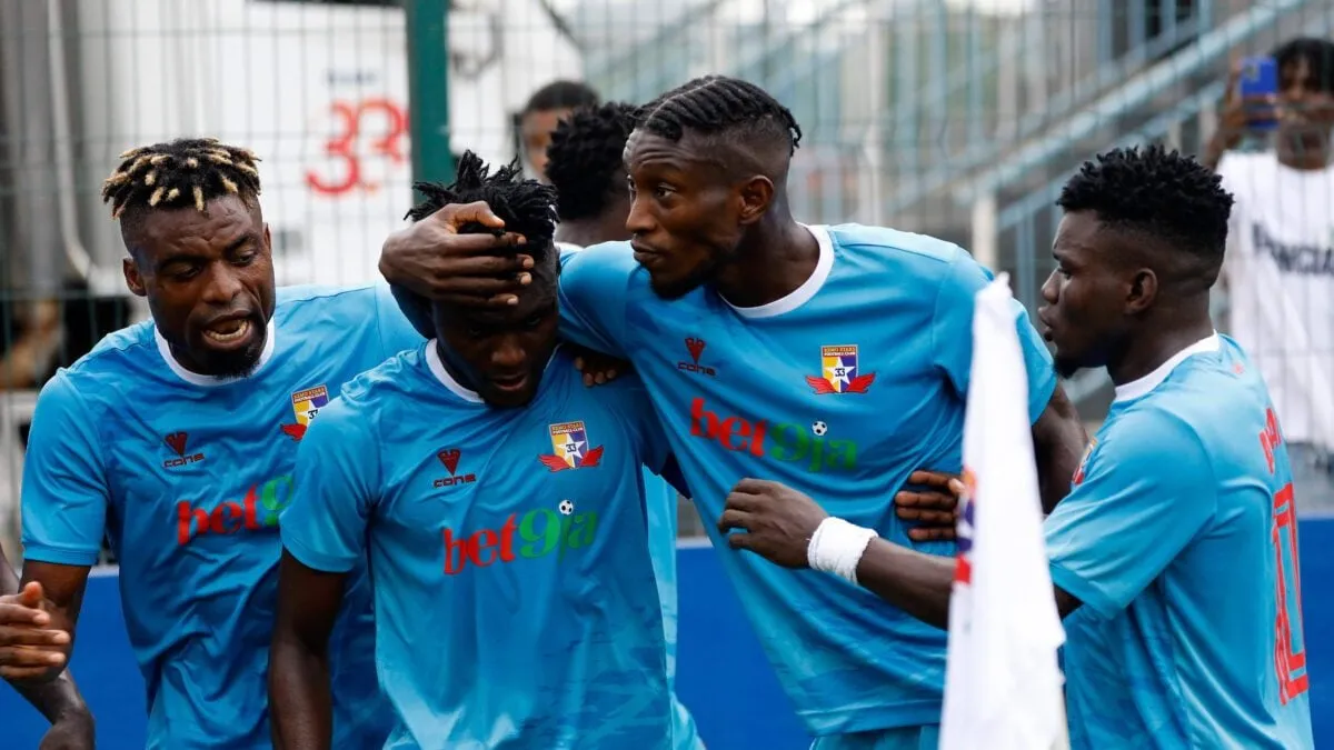 With NPFL jinx broken, Remo Stars must dream bigger to avoid &lsquo;local champions&rsquo; tag