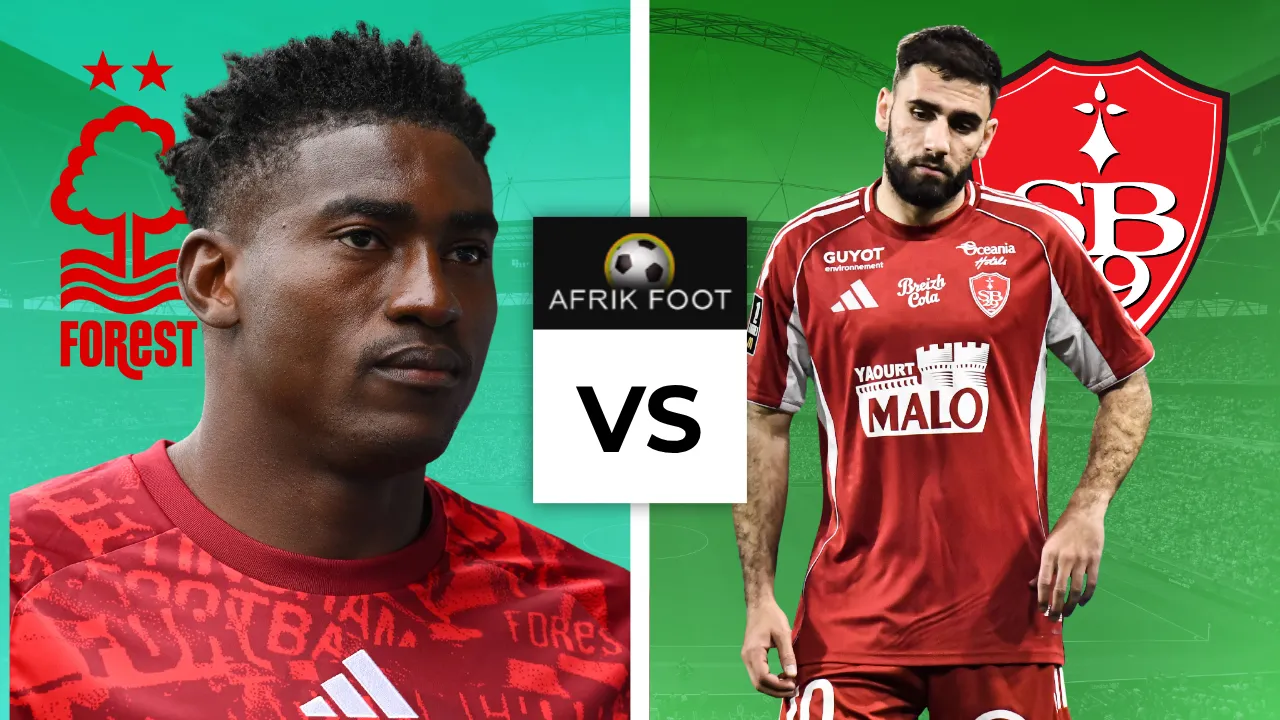 Nottingham Forest vs Brest: Awoniyi set for PL warm-up &mdash; Preview, team news, tips & H2H