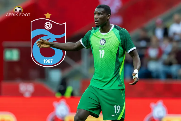 Paul Onuachu injury update: How long will Super Eagles star be out for Trabzonspor?