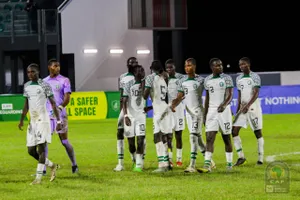 Nigeria’s Golden Eaglets fall short in WAFU B tournament, miss out on U-17 AFCON