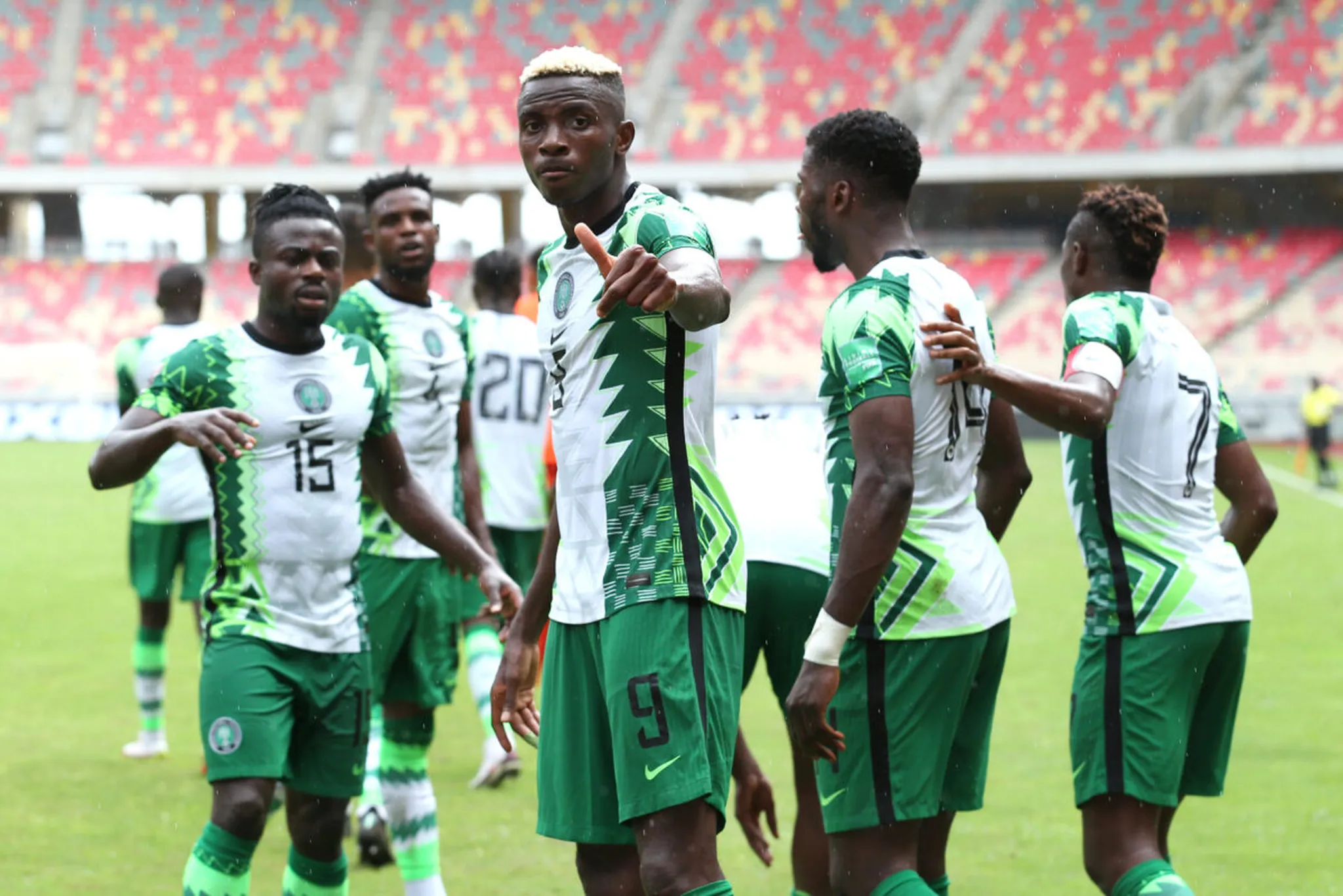 No Iheanacho, no Boniface: Who steps up as Osimhen&rsquo;s Super Eagles partner in crime?