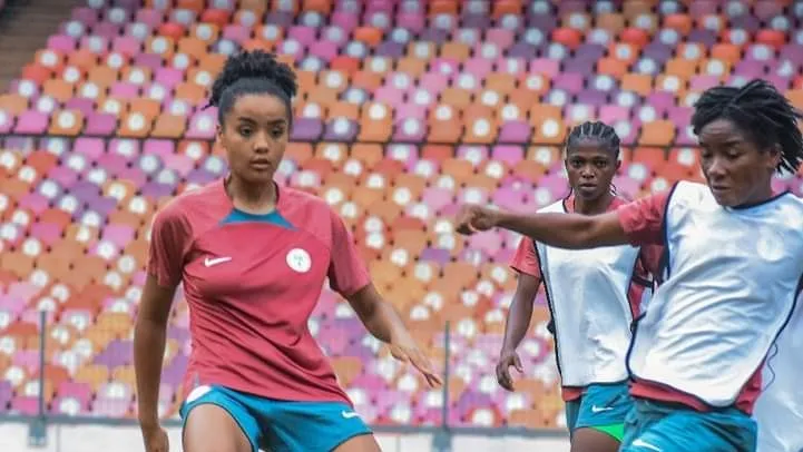 U-20 Women's World Cup: Arsenal & West Ham target dreams of representing Nigeria