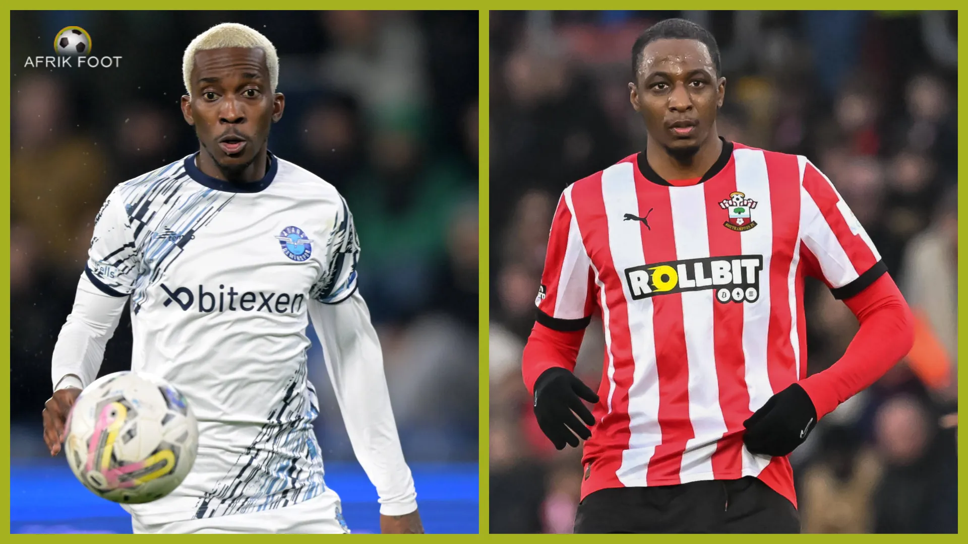 Four Super Eagles stars without clubs: Who should Serie A and La Liga teams target?