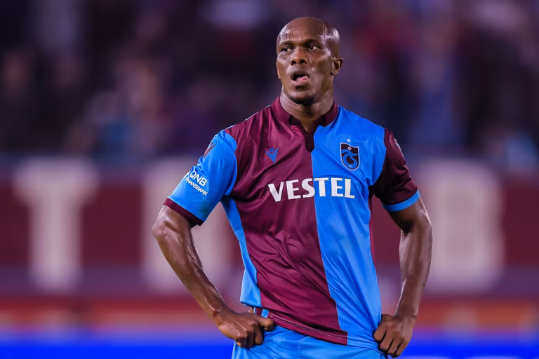 Super Eagles star Nwakaeme rejects Turkish clubs after Trabzonspor exit: Real reason revealed