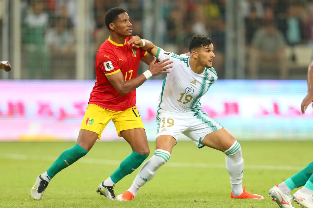 2026 World Cup qualifiers: Group G