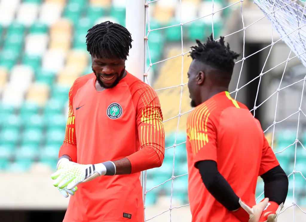 Francis Uzoho