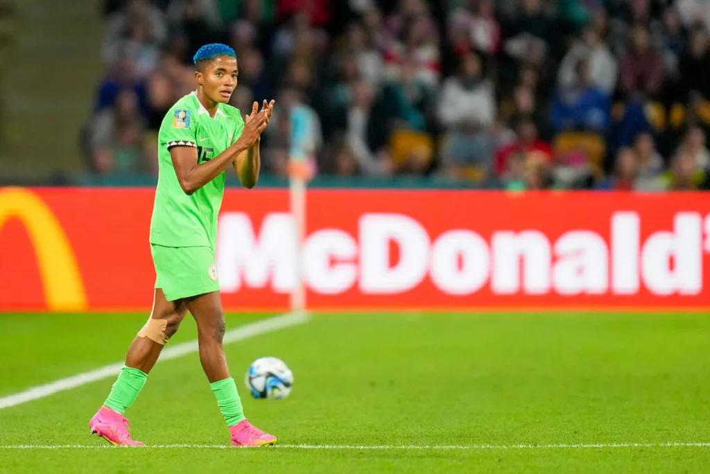 Super Falcons vs Brazil: 5 players to watch