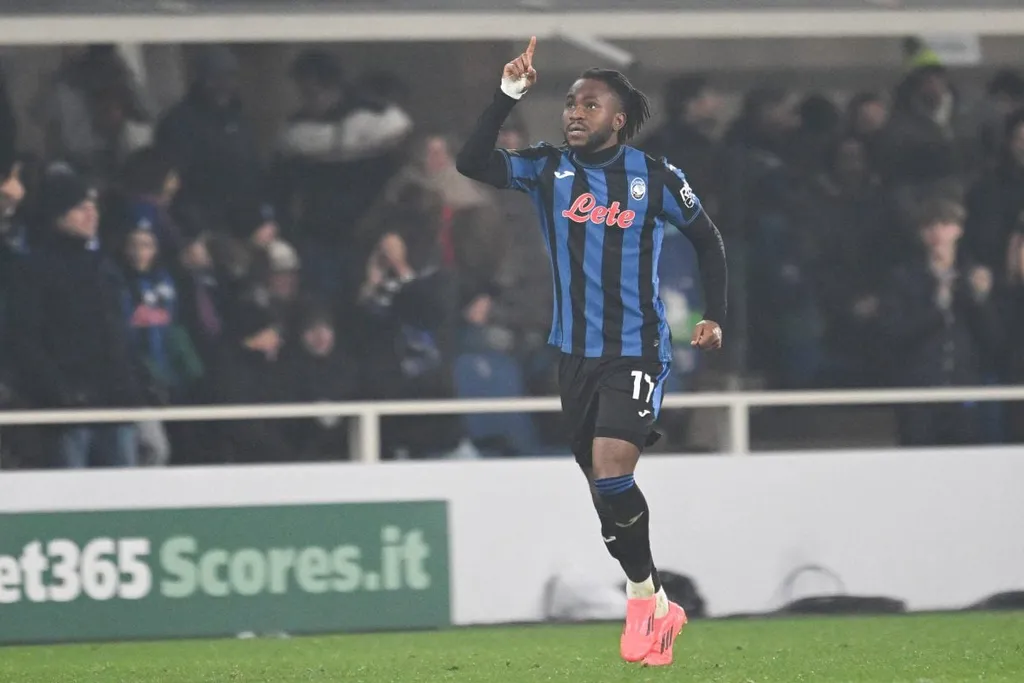 Ademola Lookman- Photo by IMAGO