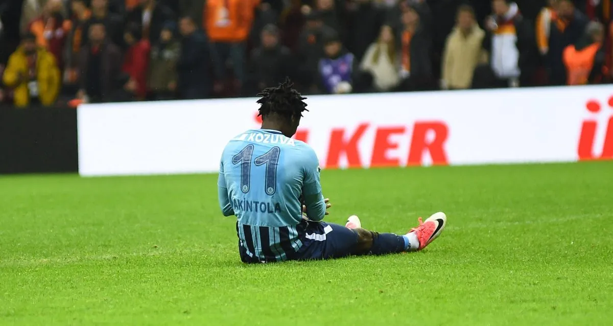 Unheralded Akintola propels Rizespor to thrilling Super Lig victory