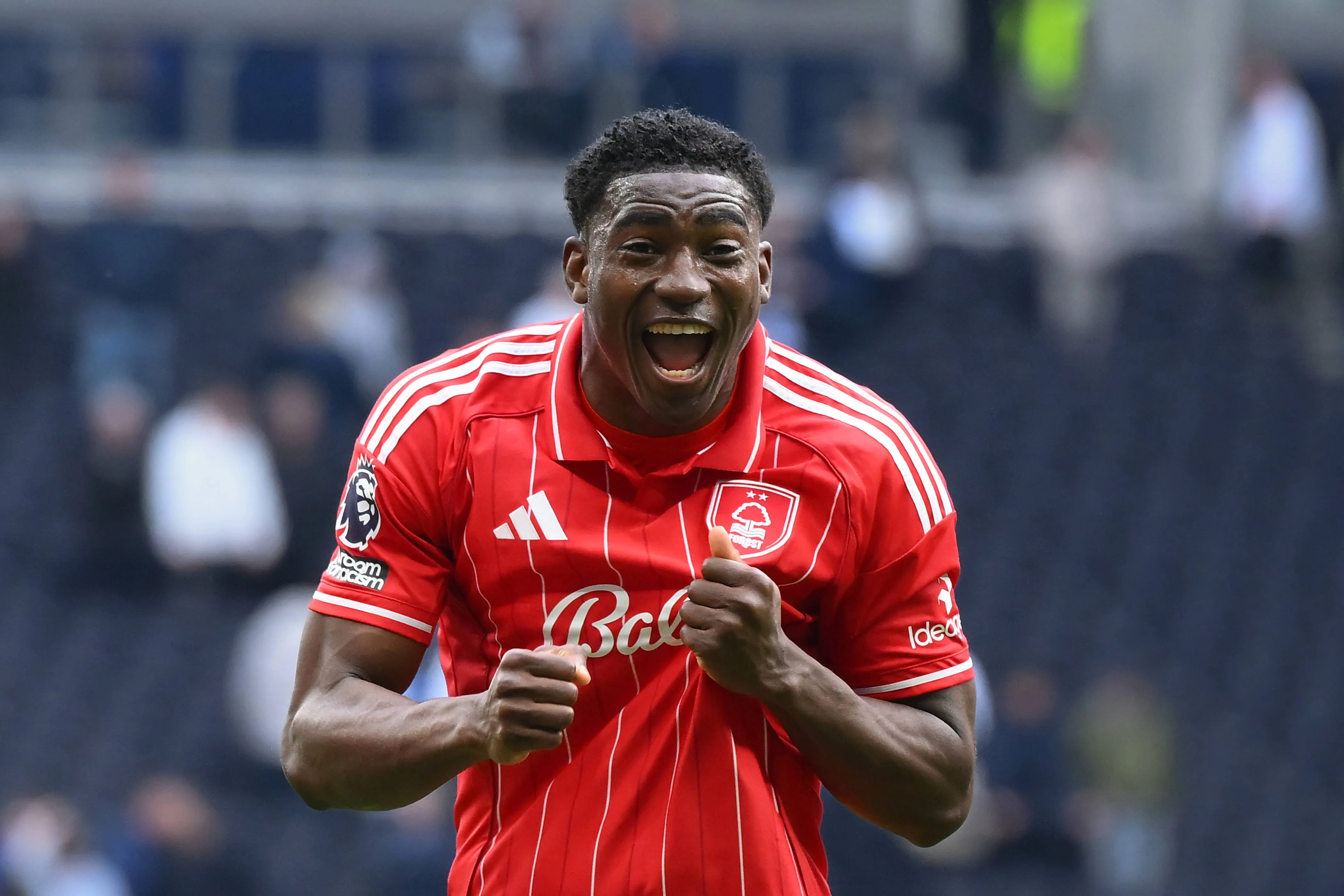 Super Eagles star Awoniyi nominated for award after historic brace at Chelsea