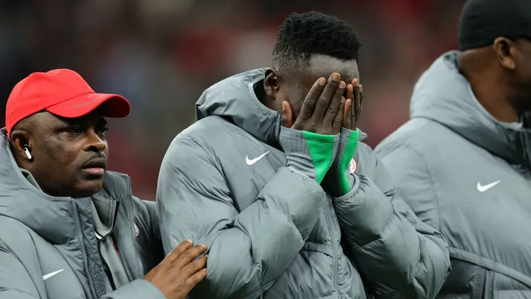 AFCON 2025: Super Eagles experience bitter deja vu in Rabat as host nation strides toward history