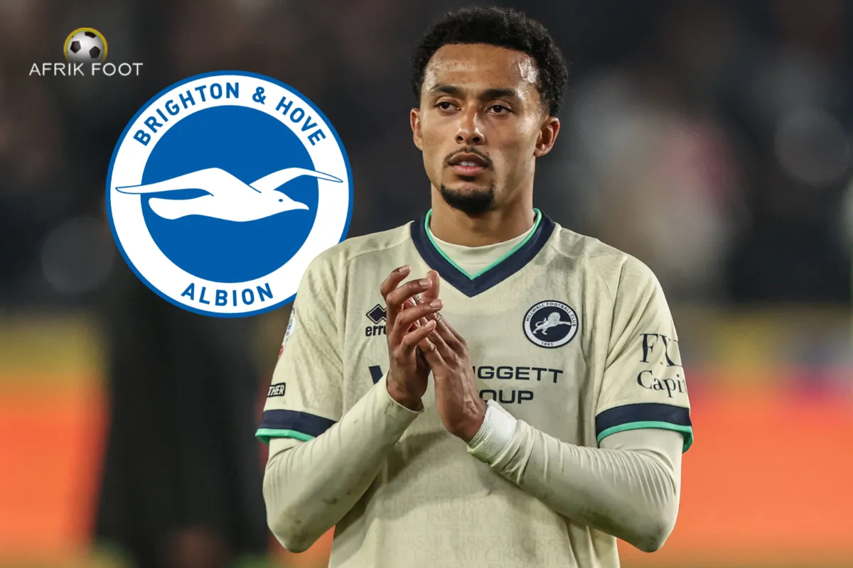 Femi Azeez: Why Super Eagles star wants to join Yohanna at Brighton
