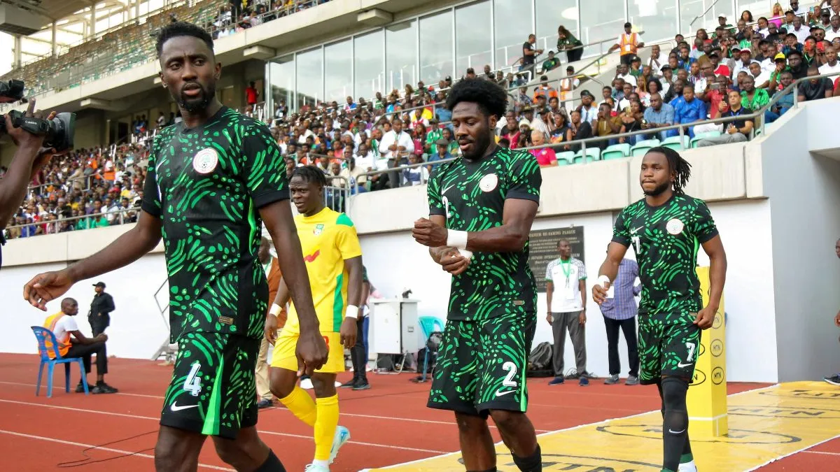 Anger as Super Eagles&rsquo; World Cup foes barred from pre-match training