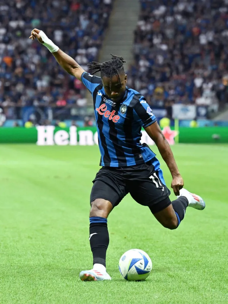 Latest Ademola Lookman action sends clear message about Atalanta future