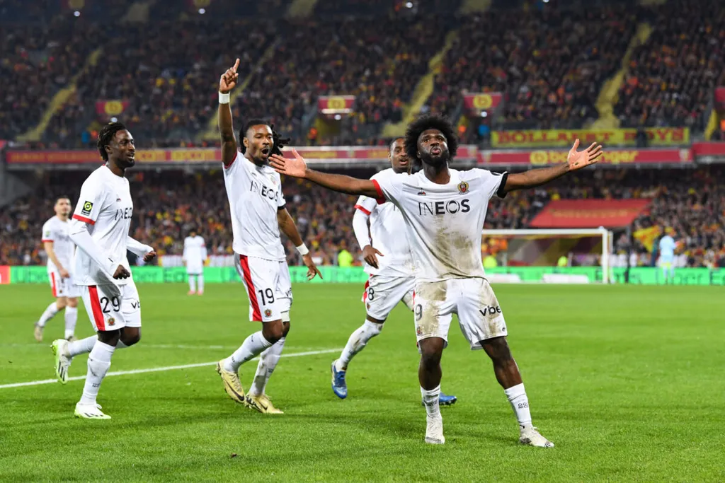 Victor Osimhen: Another Nigerian joins Boniface on Napoli replacement shortlist