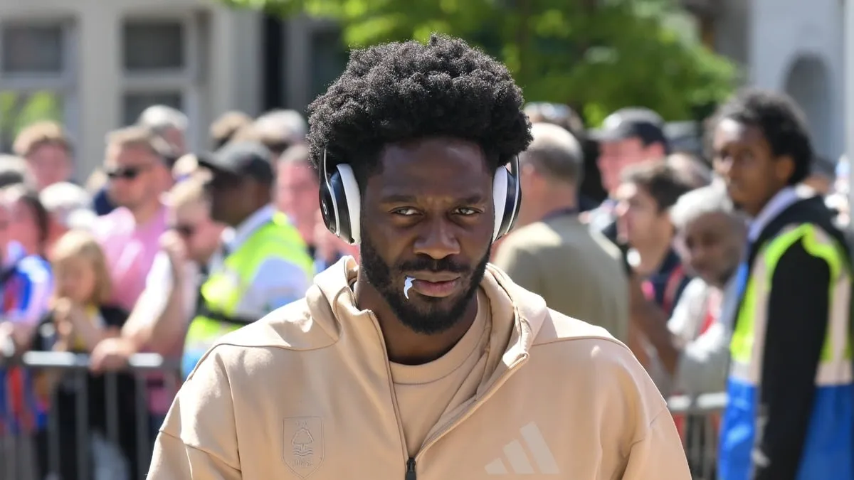 Ola Aina faces fresh test as Forest boss ponders Super Eagles star&rsquo;s mortality