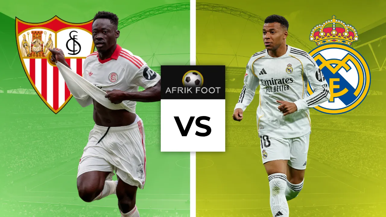 Sevilla vs Real Madrid live: Akor Adams to battle Vinicius; follow updates