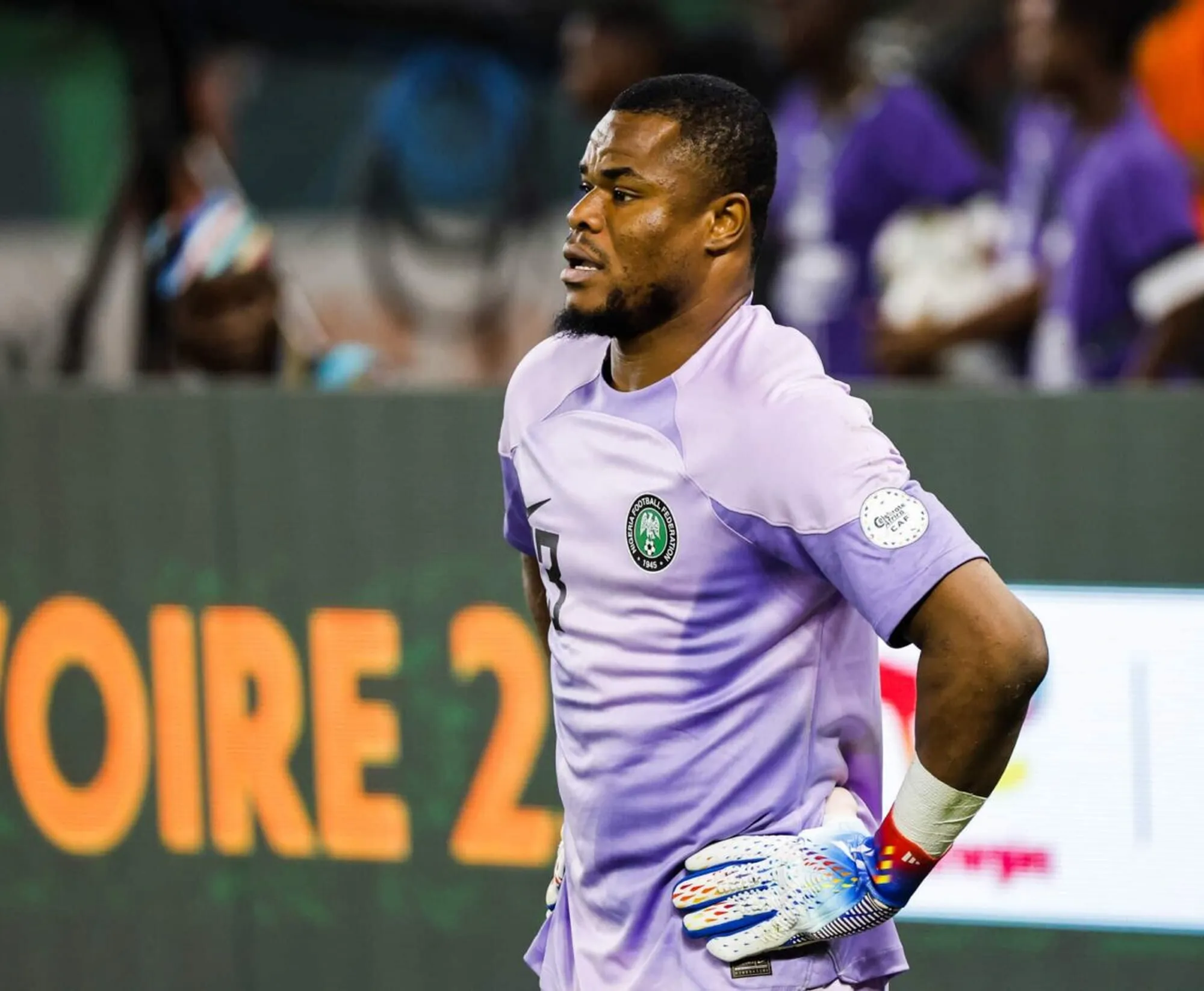 Nwabali transfer: Super Eagles goalkeeper opens up on reported offers from QPR, Al-Ettifaq