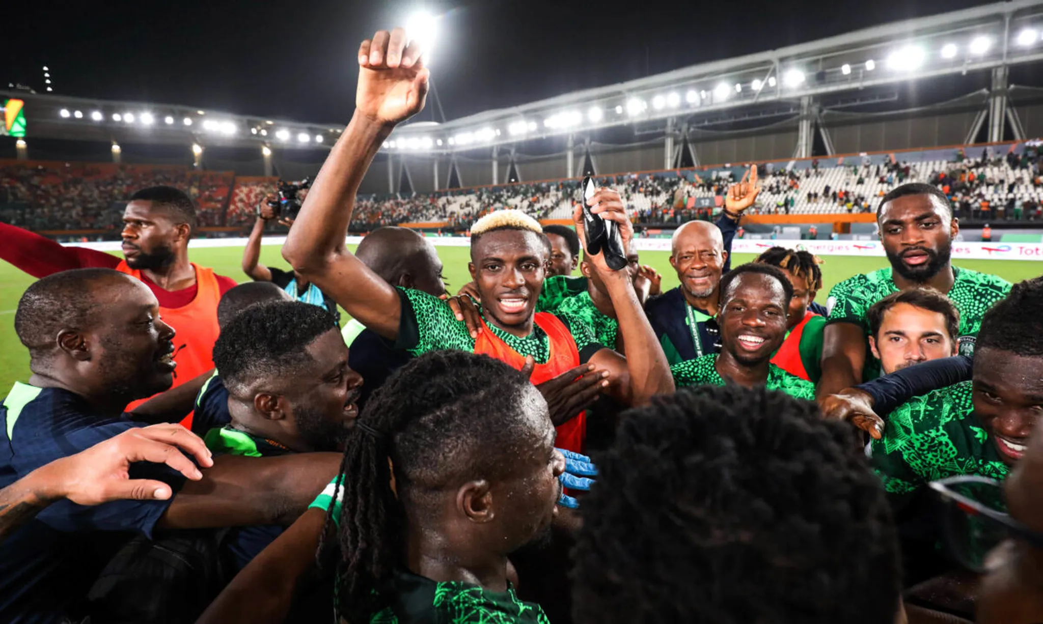 Nigeria vs Angola: Where the AFCON 2024 game was won and lost