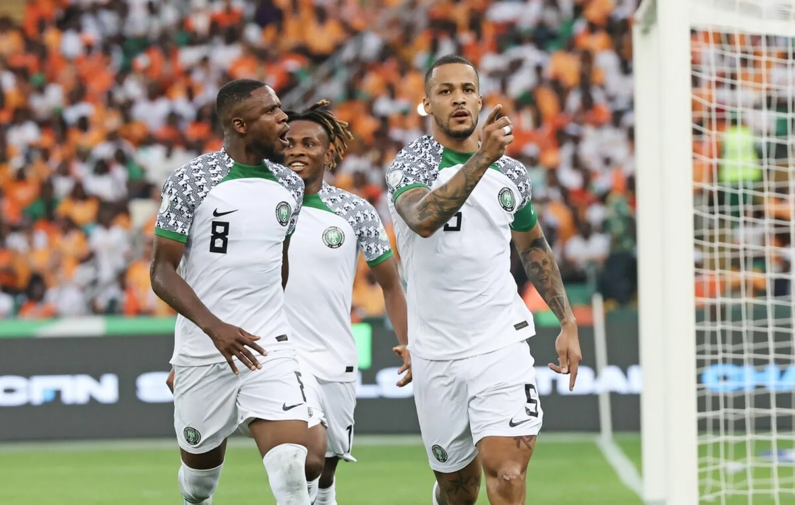Has Peseiro finally found a working Super Eagles system to win AFCON 2024?