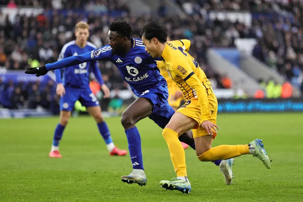 Ndidi: Early return offers boost to Super Eagles' World Cup dream