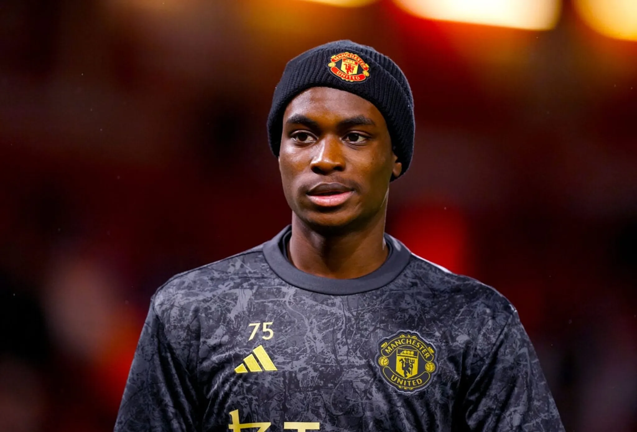 Habeeb Ogunneye: England ready for Nigeria war over Super Eagles hopeful