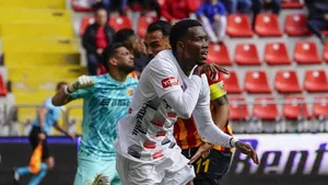 Former Super Eagles invitee scores again as Gaziantepspor cruise past Basaksehir