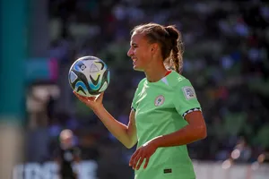 Ashleigh Plumptre makes shortlist for Saudi League goal of the month