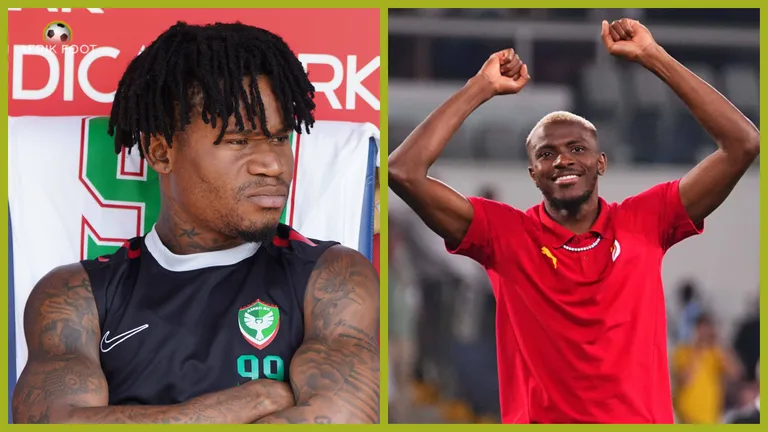 Super Eagles: 2 reasons Osimhen-Orban partnership could work at Galatasaray