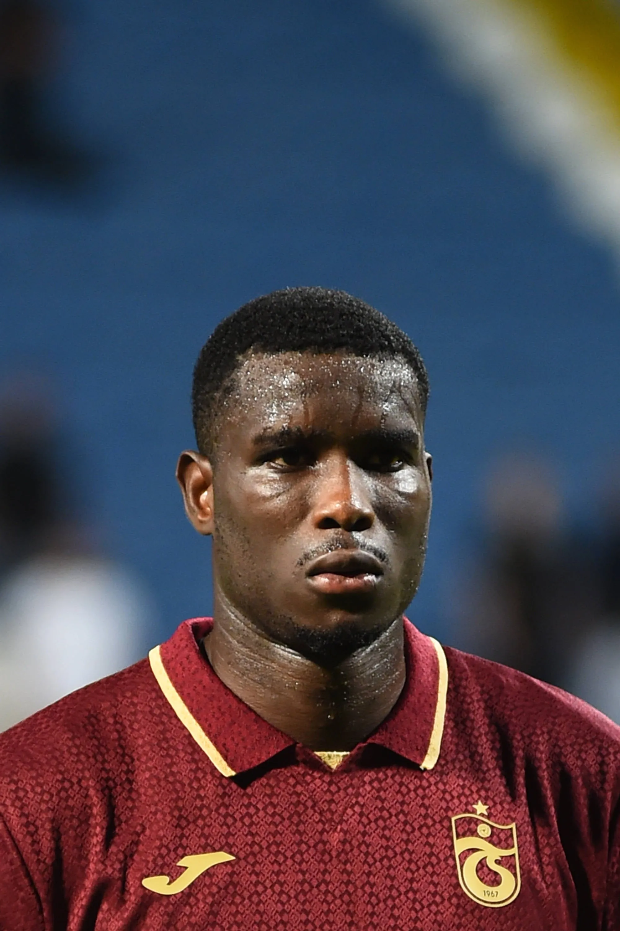  Paul Onuachu of Trabzonspor