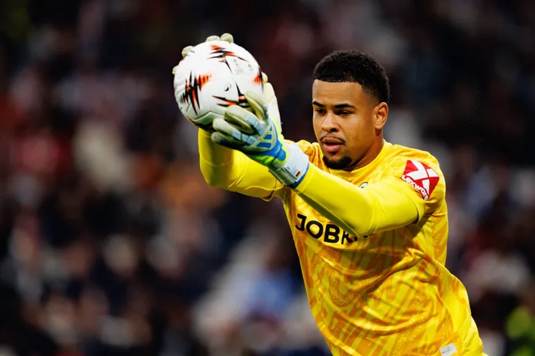 Nigeria&rsquo;s penalty-saving goalkeeper: The Super Eagles option breaking Bundesliga records